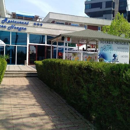 Marea Neagra Hotel Mamaia Buitenkant foto