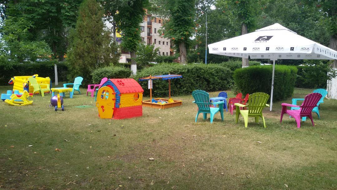 Marea Neagra Hotel Mamaia Buitenkant foto